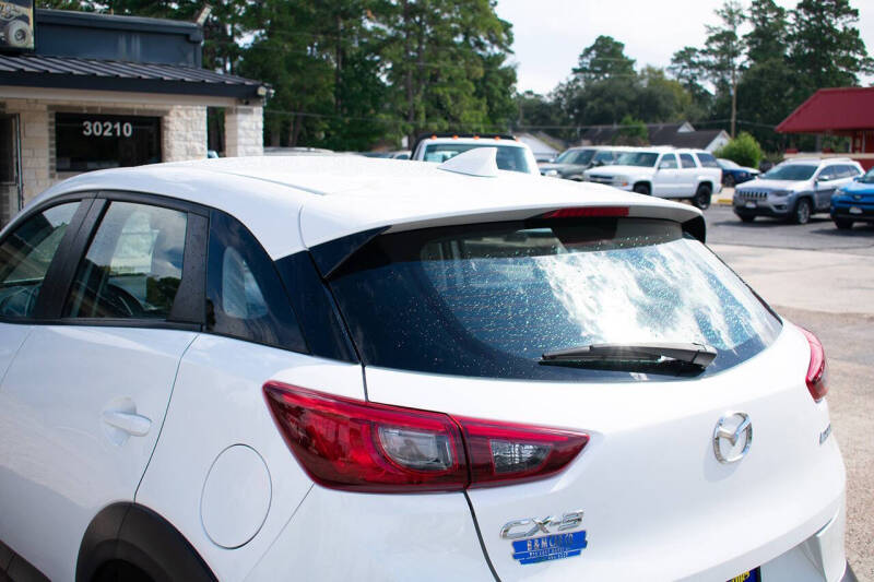 2019 Mazda CX-3 Sport