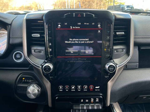 2020 RAM 1500 Laramie