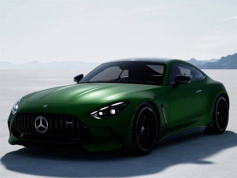 2025 Mercedes-Benz AMG GT for sale at Mercedes-Benz of North Olmsted in North Olmsted OH