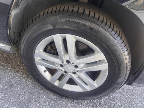 2013 Mercedes-Benz GL-Class GL 450 4MATIC