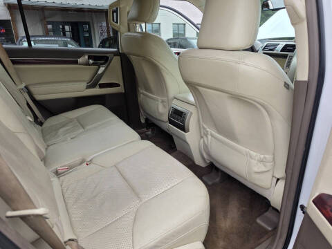 2010 Lexus GX 460