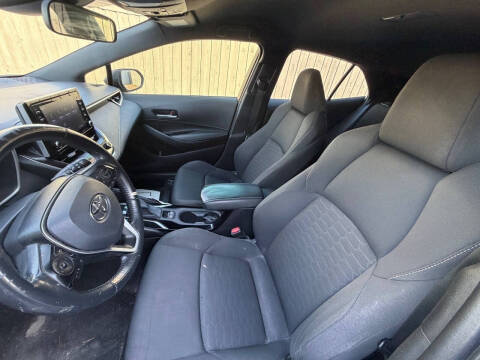 2019 Toyota Corolla Hatchback SE