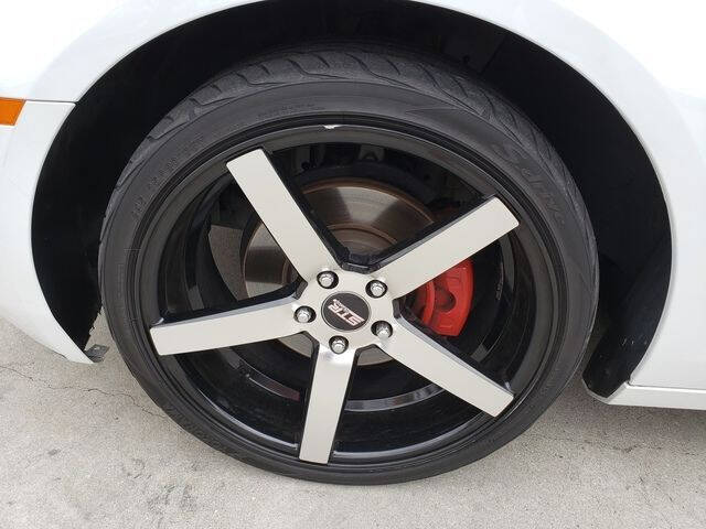 2011 Chevrolet Camaro LS