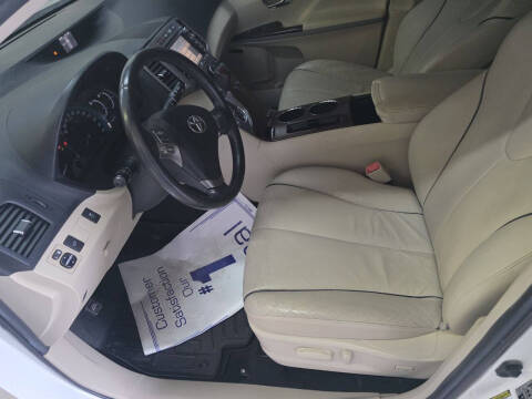 2011 Toyota Venza AWD V6