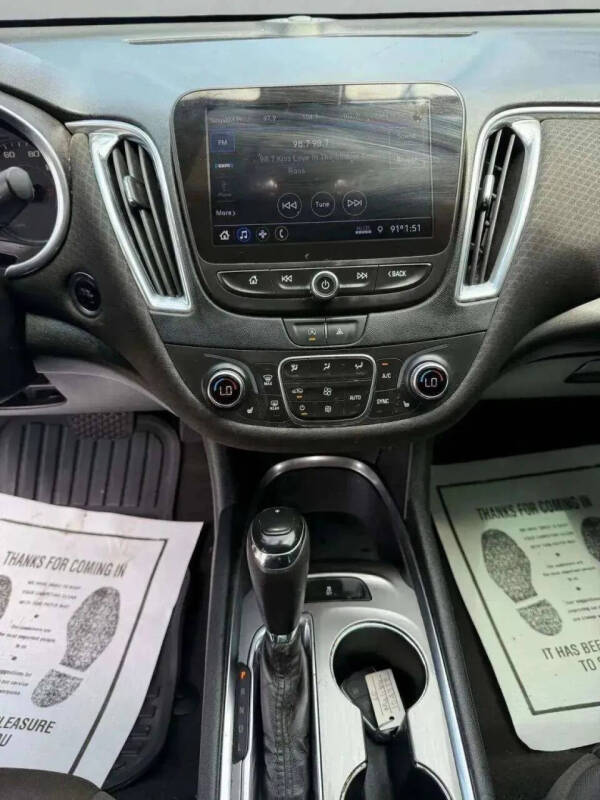 2020 Chevrolet Malibu LT