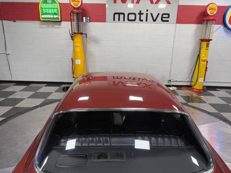 1973 Chevrolet Camaro