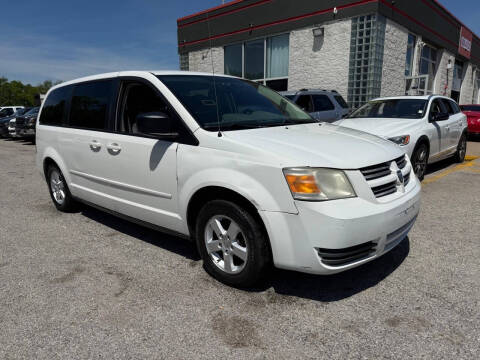 2010 Dodge Grand Caravan SE