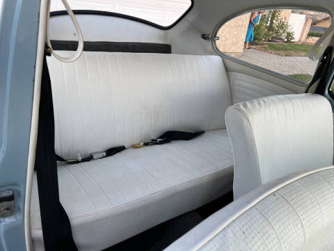 1967 Volkswagen Beetle