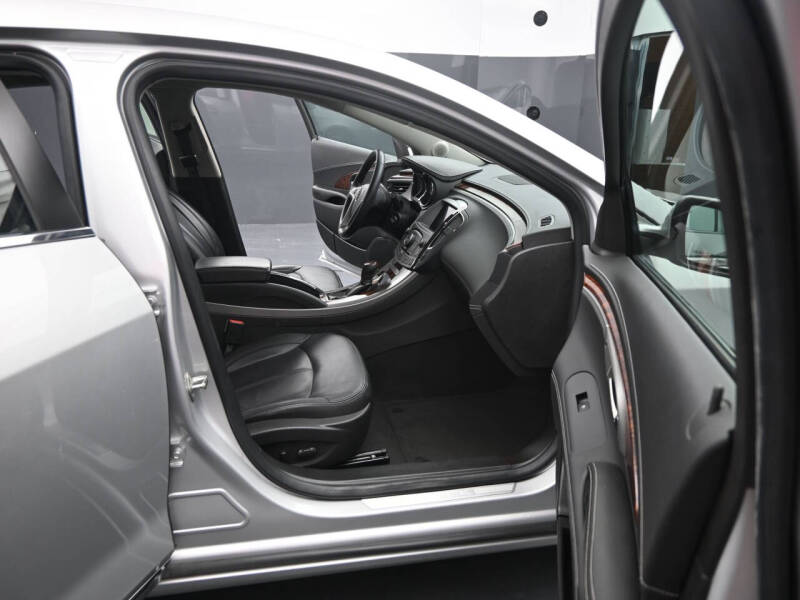 2013 Buick LaCrosse Leather