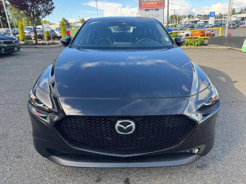 2022 Mazda Mazda3 Hatchback Select