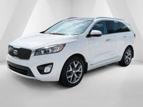 2018 Kia Sorento