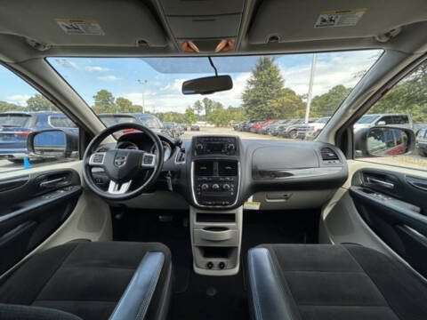 2015 Dodge Grand Caravan American Value Package