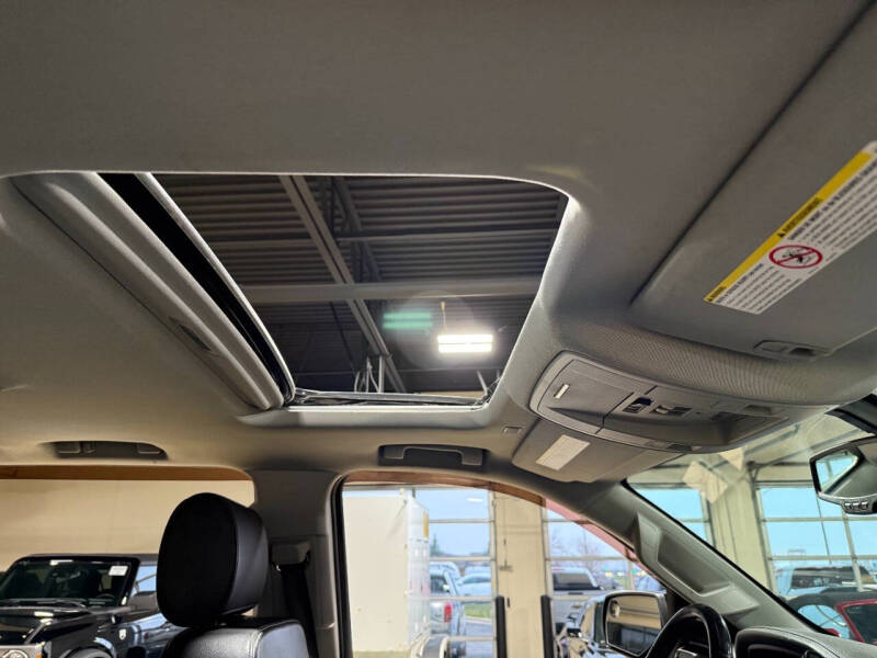 2018 Chevrolet Silverado 2500HD LTZ