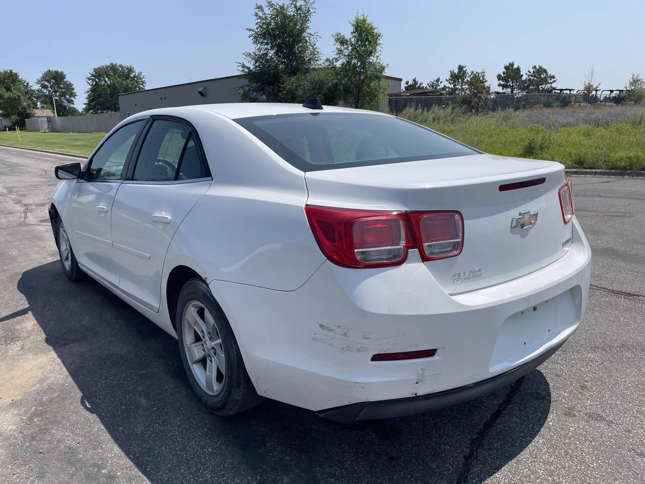 2013 Chevrolet Malibu for sale at Twin Cities Auctions in Elk River, MN