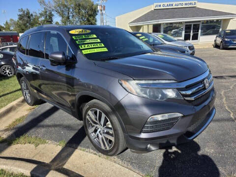 2018 Honda Pilot Touring