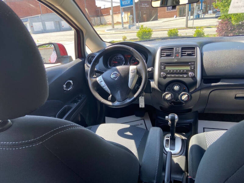 2014 Nissan Versa Note S