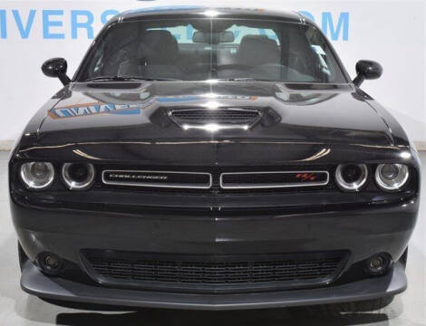 2022 Dodge Challenger R/T