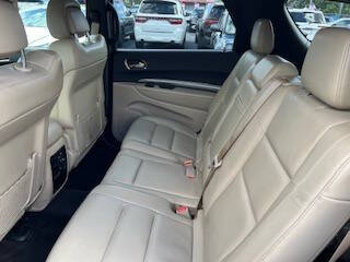 2019 Dodge Durango GT