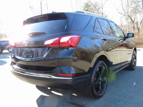 2021 Chevrolet Equinox Premier