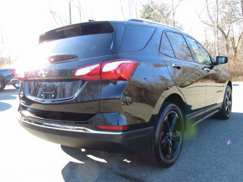 2021 Chevrolet Equinox Premier