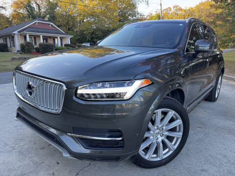 2018 Volvo XC90 T8 eAWD Inscription