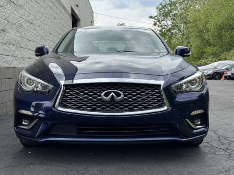 2023 Infiniti Q50 Luxe