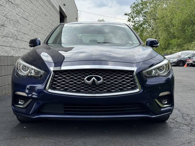 2023 Infiniti Q50 Luxe