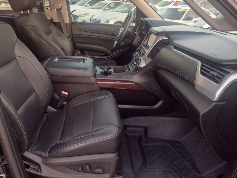 2017 GMC Yukon SLT