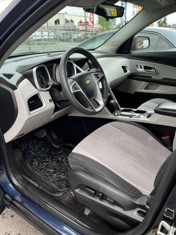 2016 Chevrolet Equinox LT