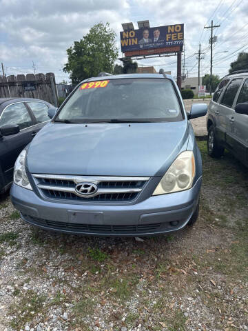 2008 Hyundai Entourage GLS