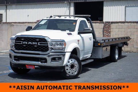 2022 RAM 5500