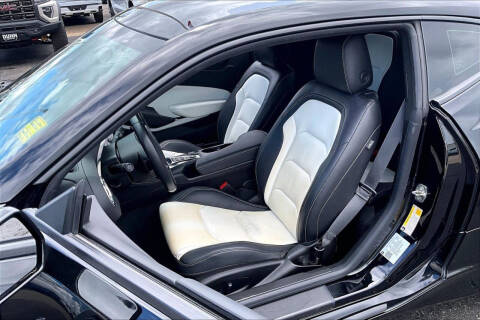 2023 Chevrolet Camaro LT