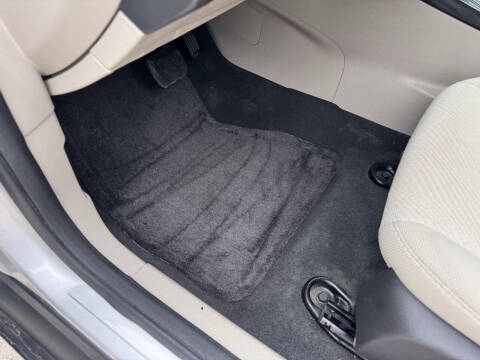 2016 Ford Focus Electric