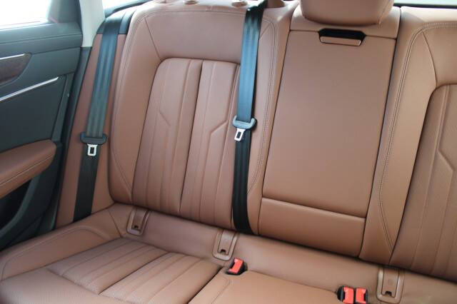 2019 Audi A6 quattro Premium Plus 55 TFSI