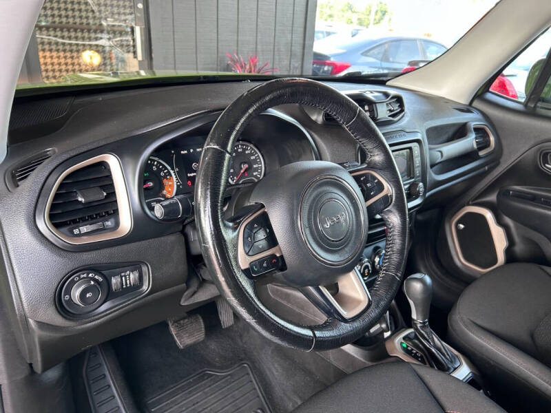 2016 Jeep Renegade Latitude 75th Anniversary
