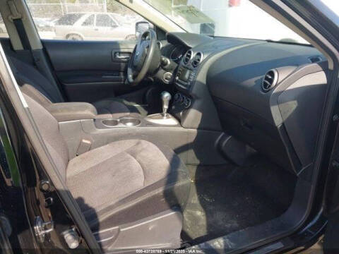 2012 Nissan Rogue SV