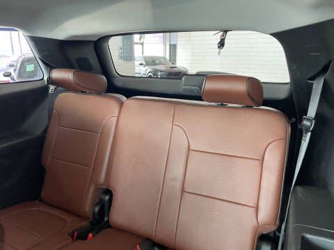 2019 Chevrolet Traverse High Country