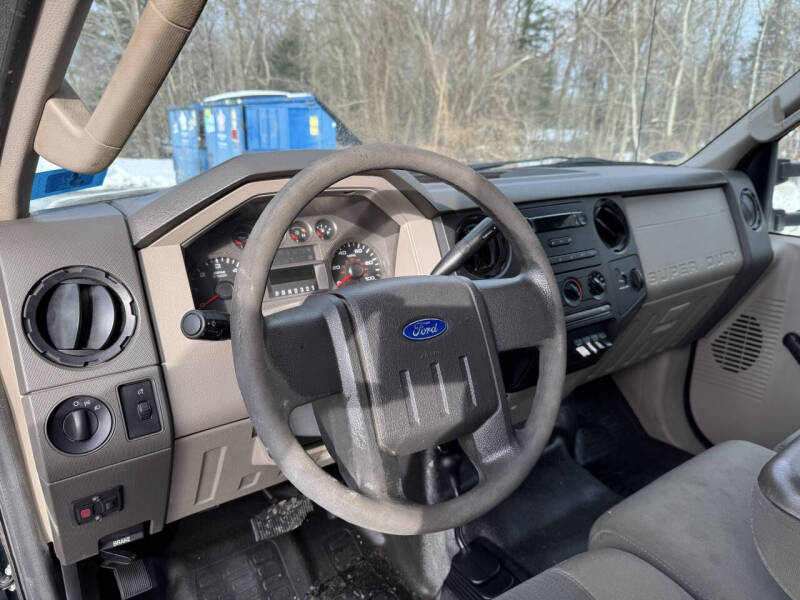 2009 Ford F-450 Super Duty