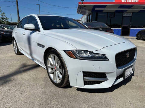 2016 Jaguar XF R-Sport
