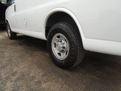 2019 Chevrolet Express 3500