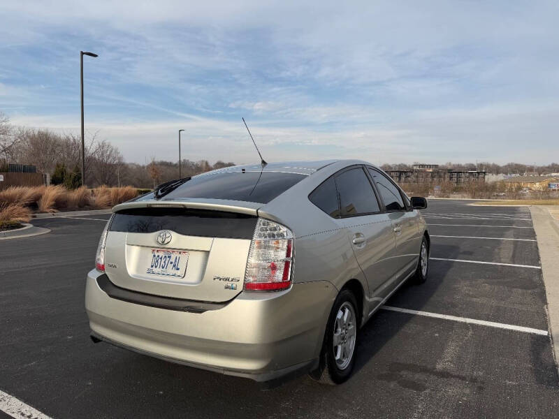 2004 Toyota Prius