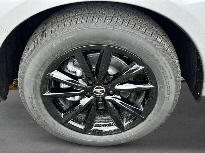 2026 Acura RDX SH-AWD