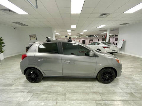2017 Mitsubishi Mirage