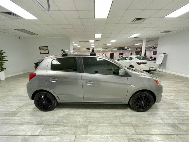 2017 Mitsubishi Mirage