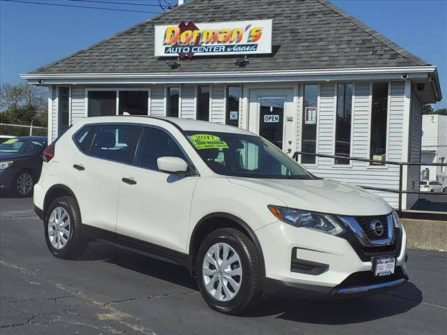 2017 Nissan Rogue for sale at Dormans Annex in Pawtucket RI