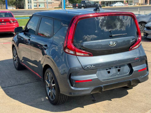 2020 Kia Soul GT-Line