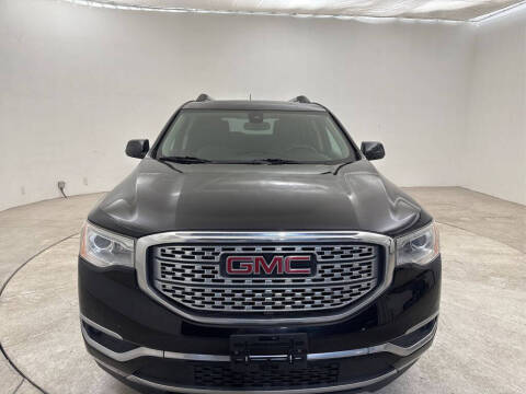 2018 GMC Acadia Denali