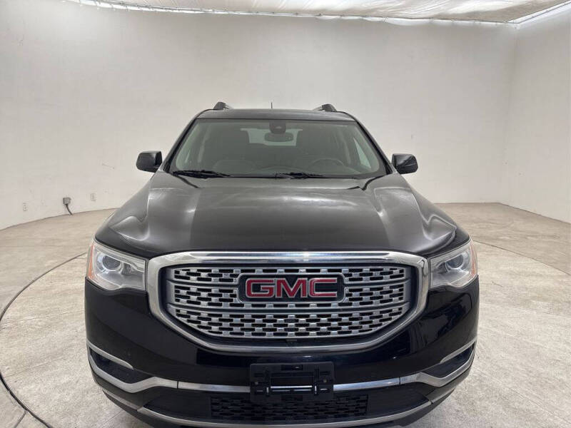 2018 GMC Acadia Denali