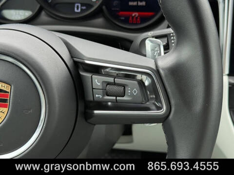 2024 Porsche Macan