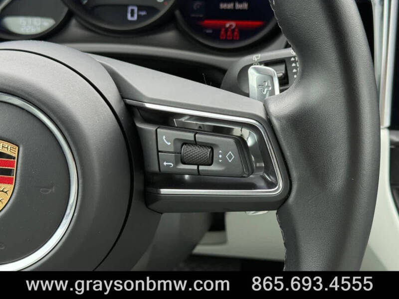 2024 Porsche Macan